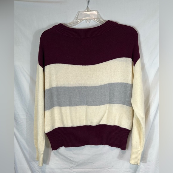 Lucky Brand Sweater Medium - Picture 3 of 5